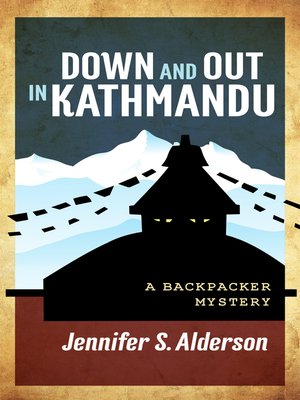 cover image of Down and Out in Kathmandu